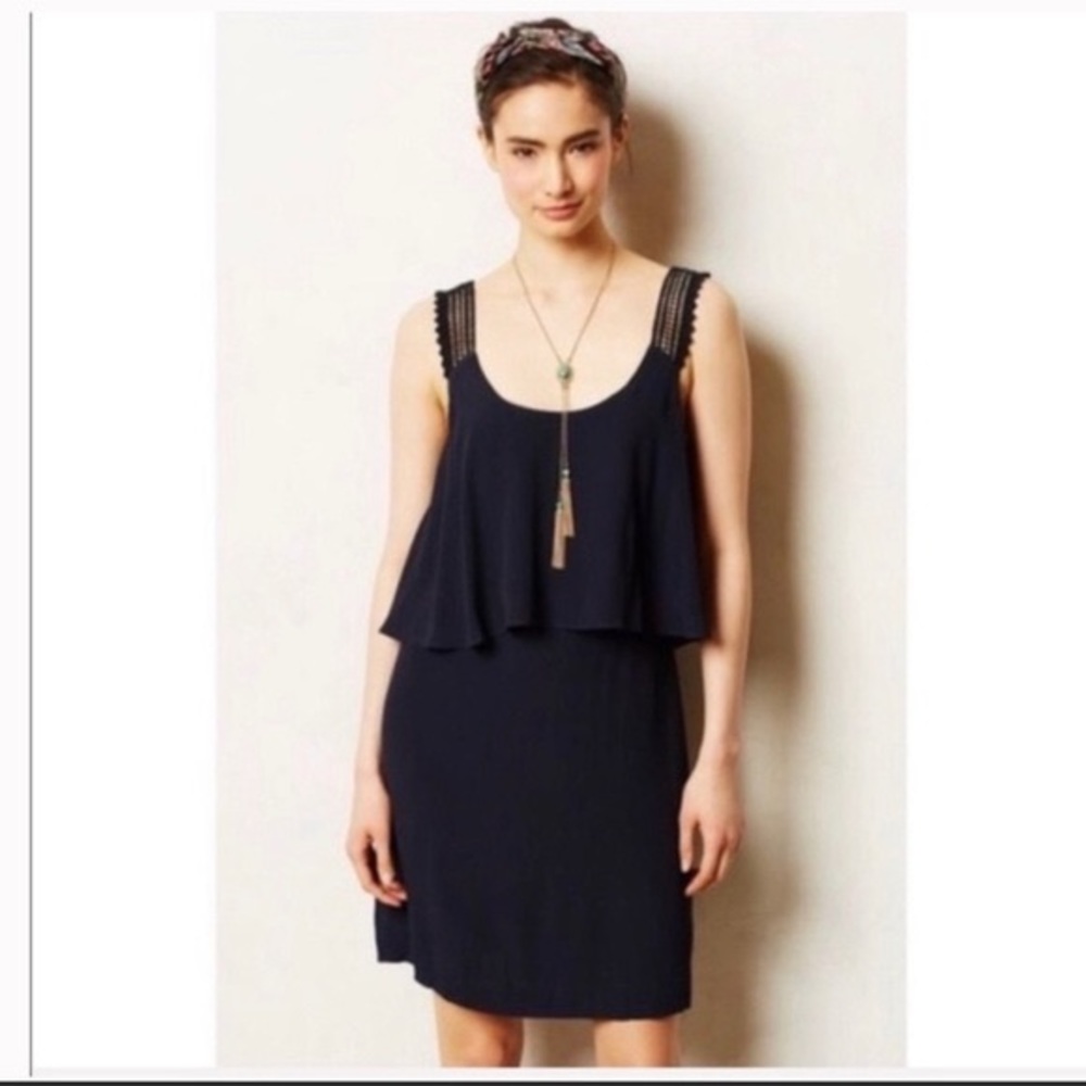 Anthropologie Maeve Tisana Shift Dress | Size 12